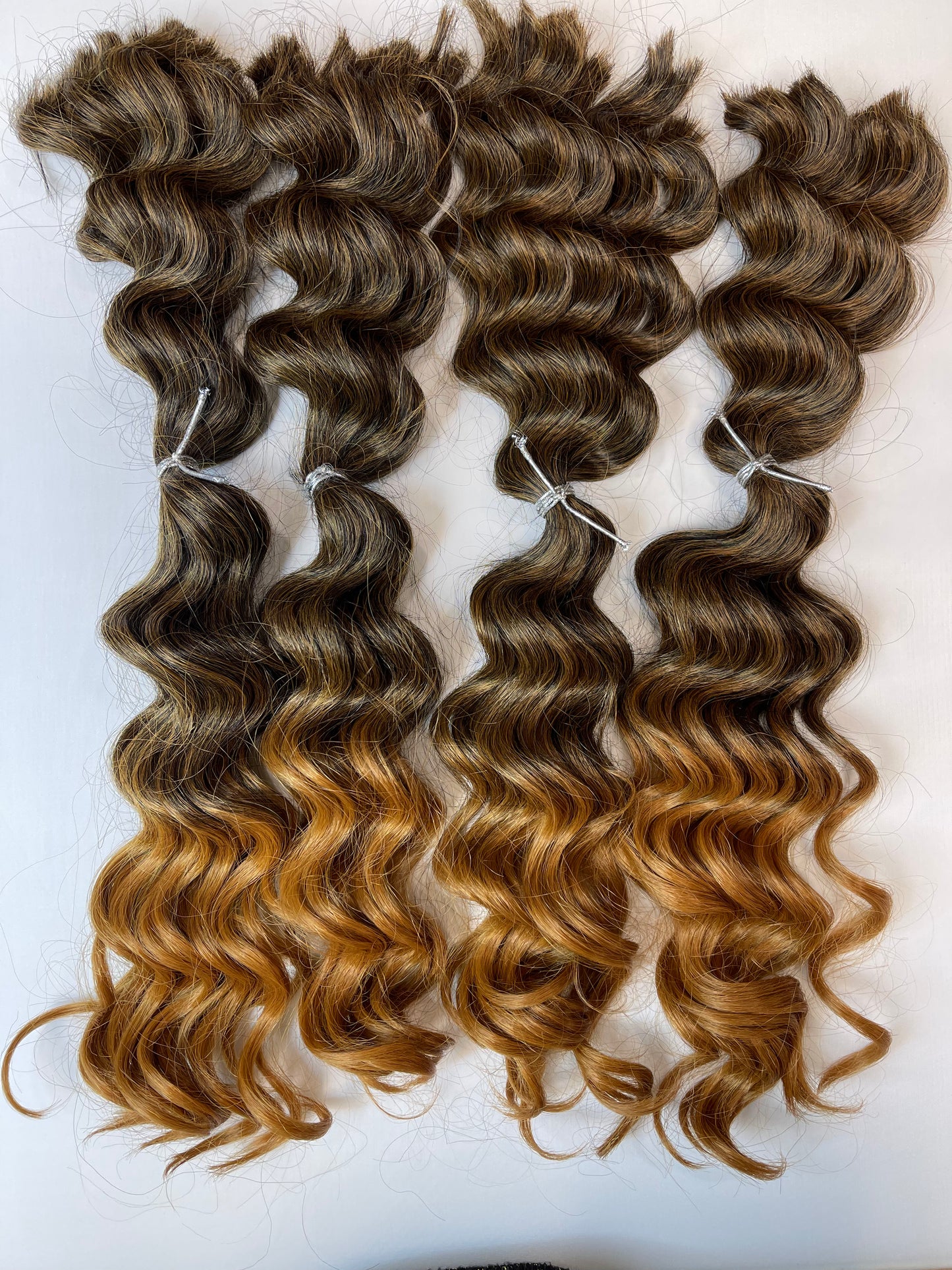 Hi-Grade Synthetic Montego Ocean Wave Hair for Tree Braids ( Pro Length - DO NOT CUT)